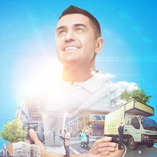 Cuestión de Actitud. Een project van  Art direction,  Ontwerp y Grafisch ontwerp van Felipe (pipez) Figueroa - 13.01.2018