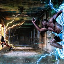 Mi Proyecto del curso: Secretos del fotomontaje y el retoque creativo. Photo Retouching project by Jonathan_mp87 - 12.05.2018