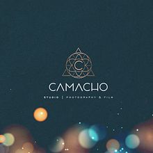 Camacho Studio Ein Projekt aus dem Bereich Design, Logodesign und Grafikdesign von El Calotipo | Design & Printing Studio - 05.12.2018