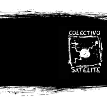 Web: Colectivo Satélite. Web Design project by Penelope Crespo - 12.05.2018
