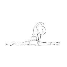 Rotoscopia frame a frame con Adobe animate. Un progetto di Animazione di javier de la calle hernandez - 05.12.2018