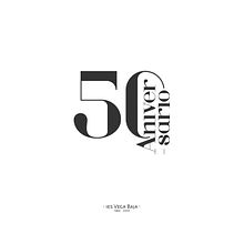 50 aniversario IES Vega Baja. Art Direction, Graphic Design, and Photograph project by Eduardo Cámara - 12.05.2018