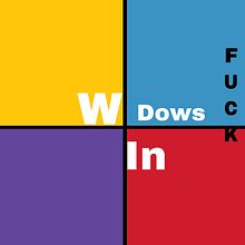 DOWS WIN. Un progetto di Creatività, Disegno, Disegno artistico, Design, Graphic design, Illustrazione tradizionale e Illustrazione digitale di Paula María Núñez Campos - 03.12.2018