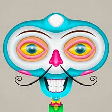 Mi Proyecto del curso: Ilustración digital con Procreate. Projekt z dziedziny Ilustracja c, frowa, Trad, c, jna ilustracja,  R, sunek, R, sunek c i frow użytkownika Jhonatan Medina - 06.12.2018