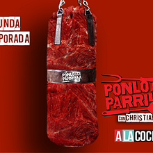 PROGRAMA_TV_PONLOALAPARRILLA. Un proyecto de Diseño gráfico y Publicidad de Anaclaudia Magallanes Vera - 06.09.2018