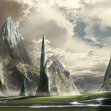 Mi Proyecto del curso: Matte Painting: creando mundos fotorrealistas. Multimedia project by Maxi Maidana - 12.06.2018