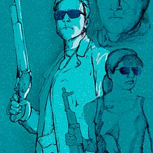 Jose Augusto Soto Melo , Final de ilustración artística y comercial.. Traditional illustration, Fine Arts, Photograph, Post-production, Drawing, Poster Design, Portrait Drawing, Realistic Drawing, and Artistic Drawing project by Jose Soto - 12.05.2018