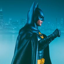 Batman Returns. Een project van Fotografie, Studiofotografie y Retoucheren van foto's van David Brat - 06.12.2018