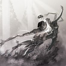 Valkyrie Ein Projekt aus dem Bereich Concept Art, Kunstleitung und Digitale Illustration von Lucrecia Fraile - 06.12.2018
