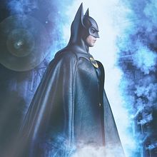 Batman Returns II. Een project van Studiofotografie y Retoucheren van foto's van David Brat - 06.12.2018