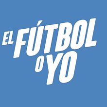 El fútbol o Yo [promo]. Un proyecto de Br, ing e Identidad, Cine, Cine, vídeo, televisión, Marketing Digital, Multimedia y Post-producción fotográfica		 de Cris Domínguez Casarrubios - 01.06.2018