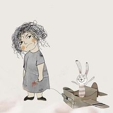 Curso composición. Un proyecto de Ilustración tradicional de Ana - 07.12.2018