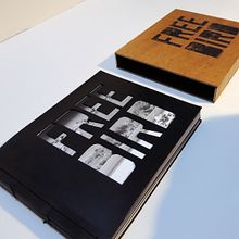Libro fotografía 'FREE BIRD'. Arts, Crafts, Design, Product Design, Editorial Design, Graphic Design, Bookbinding, and Photograph project by Jonathan S.Peña - 05.27.2014