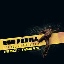 Red Pèrill. Art Direction project by Jordi Cortés Ballabriga - 06.16.2017