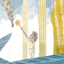 Ilustración. Un proyecto de Ilustración tradicional de Ana - 07.12.2016