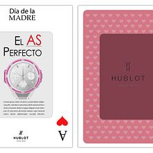 Anuncio "Día de la Madre".. Un progetto di Graphic design e Illustrazione vettoriale di Rebeca González - 13.12.2018