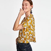 CONVERSATIONAL FOR ZARA CONO SUR. Creativit, Design, Printing, and Traditional illustration project by Carola Sol - 03.01.2018