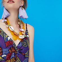 AFRICAN FOR PULL&BEAR . % Carola Sol tarafından hazırlanan Yaratıcılık, Tasarım, Baskı, Geleneksel illüstras, Ve on projesi - 06.11.2018