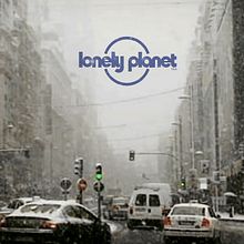 LONELY PLANET - Get Out. Art Direction, and Motion Graphics project by Ernex - 05.06.2011