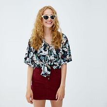TROPICAL FOR PULL&BEAR . % Carola Sol tarafından hazırlanan Yaratıcılık, Tasarım, Baskı, Geleneksel illüstras, Ve on projesi - 06.21.2018