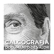Diseño calcográfico en Illustrator y documento de valor. Un projet de Beaux Arts, Dessin réaliste, Design graphique, Estampe et Illustration vectorielle de Lola Fernández Corral - 01.07.2018