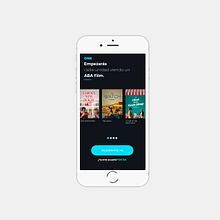 Onboarding APP. Un progetto di UX / UI di Mireia Alegre - 01.01.2018
