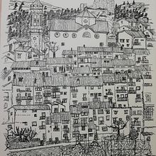 Mi Proyecto del curso: Cuaderno de dibujo am_crea. Un proyecto de Dibujo de Antonio Magaña del Arco - 08.12.2018