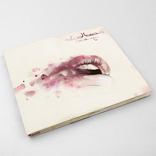 Oír tu voz. Un progetto di Direzione artistica, Design, Graphic design, Illustrazione tradizionale, Musica e Pittura ad acquerello di Oscar Delmar - 01.03.2018