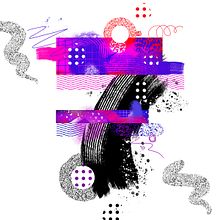 3D & PROCEDURAL ALPHABETS. 3D, Design, T, and pograph project by Domingo Betancur - 03.11.2018