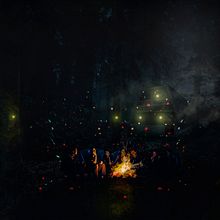 Proyecto Slenderman Camp . Concept Art, and Photographic Lighting project by Kobbi Bryan Narvaez Galo - 12.10.2018