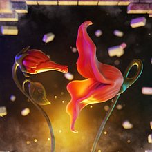 Fan Art The Wall 2. Un progetto di 3D, Modellazione 3D e Ritocco fotografico di Edgar Montes - 08.12.2018