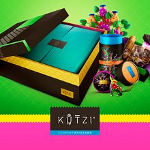 Kutzi | Gourmet Mexicano. Arts, Crafts, Br, ing, Identit, Art Direction, Logo Design, Graphic Design, Digital Illustration, and Packaging project by Luis Rada - 11.12.2018