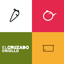 [El cruzado criollo]. Criatividade, e Eventos projeto de Transeúnte - 09.12.2018