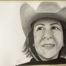 Autoretrato. Un proyecto de Bellas Artes de Marcela Pacheco Weber - 30.12.2018