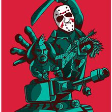 Mi Proyecto del curso: Carteles de rock ilustrados. Traditional illustration, Digital Illustration, and Vector Illustration project by jhon jairo caicedo mejia - 12.10.2018