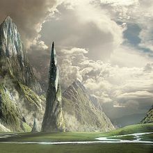 Mi Proyecto del curso: Matte Painting: creando mundos fotorrealistas. Un proyecto de Diseño gráfico y Retoque fotográfico de José Antonio Gazzo Castañeda - 10.12.2018