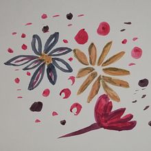 Mi Proyecto "No sabía que era capaz de tanto!": Dibujo para principiantes nivel -1. Drawing project by cristidubi - 12.10.2018