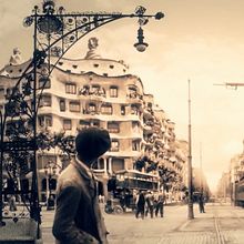 Hotel Ritz (Palace Barcelona). Un proyecto de 3D, Animación 2D y VFX de Edén Pasies Baca - 10.12.2018