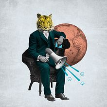 Revista UNO 30 . Design editorial & Ilustrație digitală de Marisa Maestre - 12.10.2018