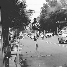 Monociclo. Un progetto di Fotografia con smartphone di Abigail Macario - 10.12.2018