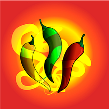 The Billies Chillies . Un proyecto de Ilustración digital de Nai Mola - 10.12.2018