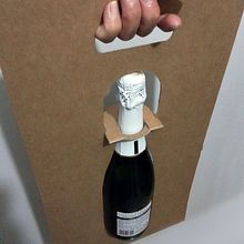 Pack de cava. Design, Product Design & Industrial Design project by Jonathan S.Peña - 10.10.2014