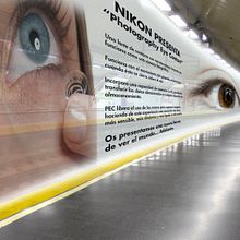 Eye Contact (lentilla con cámara integrada). Creativit, Design, Information Design, Product Design, Interactive Design, Photograph, Infographics, and Video project by Jonathan S.Peña - 12.24.2017