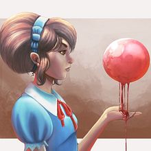 Red Element Ein Projekt aus dem Bereich Design von Figuren von Keisy Lopez - 10.12.2018