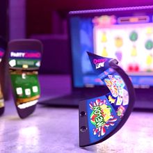 Party Casino Ein Projekt aus dem Bereich Werbung und 3D von Ricardo Urbano - 15.05.2018