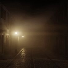 Street Fog Ein Projekt aus dem Bereich 3D von Ricardo Urbano - 15.11.2017