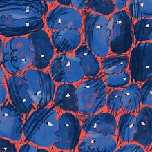 Wrapping paper. Traditional illustration project by Higinio Rodríguez Menayo - 12.11.2018