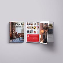 Catálogo 2019 para la Cooperativa d'Arquitectes Jordi Capell  «la Capell» . % Maria tarafından hazırlanan Mimarlık, İç Mimarlık, Tasarım, İç Tasarım, Mobil, a Tasarımı ve Yapımı, Ürün Tasarımı, Editör, al Tasarım, Ve Grafik Tasarım projesi - 12.11.2018