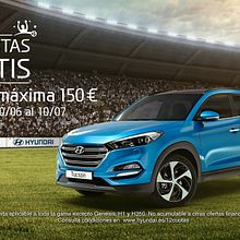 Hyundai Tucson Ein Projekt aus dem Bereich Werbung und 3D von Ricardo Urbano - 01.11.2016