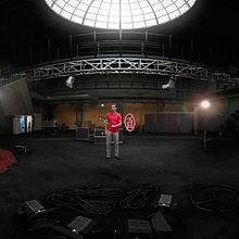 Kia Sportage VR. Advertising, and 3D project by Ricardo Urbano - 10.15.2016